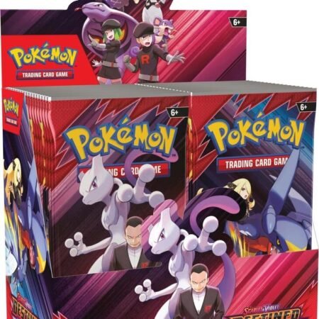 Destined Rivals Booster Box