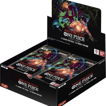 Wings of the Captain - Booster Box - Wings of the Captain (OP06)